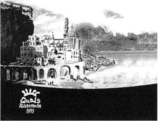 QUALS RISTORANTE 1993 logo