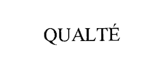 QUALTE logo