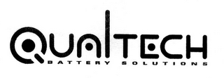 QUALTECH BATTERY SOLUTIONS logo