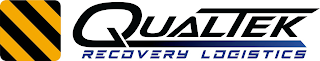QUALTEK RECOVERY LOGISTICS logo