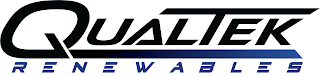 QUALTEK RENEWABLES logo