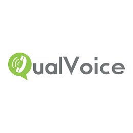 QUALVOICE logo