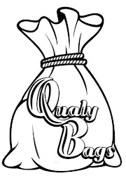 QUALY BAGS logo