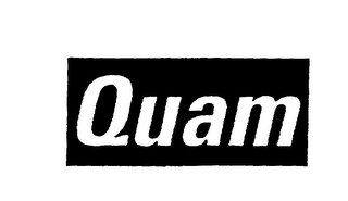 QUAM logo
