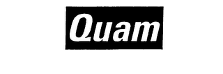 QUAM logo