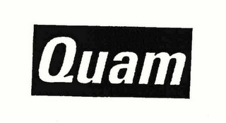QUAM logo