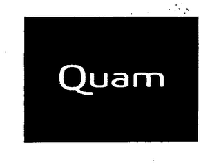 QUAM logo