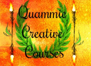 QUAMMIE CREATIVE COURSES logo