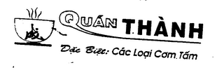 QUAN THANH logo