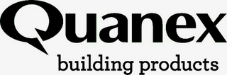 QUANEX BUILDING PRODUCTS logo