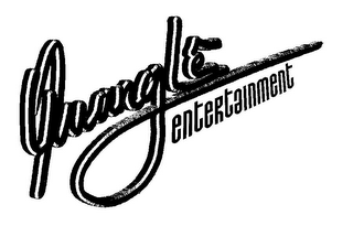 QUANGLE ENTERTAINMENT logo
