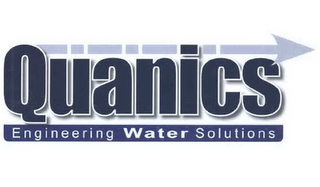 QUANICS ENGINEERING WATER SOLUTIONS logo