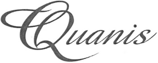 QUANIS logo