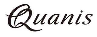 QUANIS logo