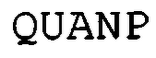 QUANP logo