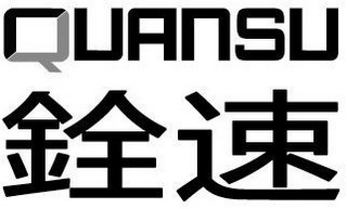 QUANSU logo