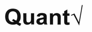 QUANT logo