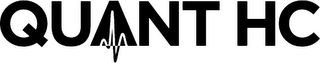 QUANT HC logo