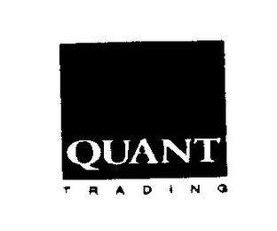 QUANT TRADING logo