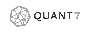 QUANT7 logo