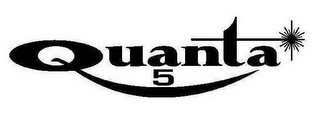 QUANTA 5 logo