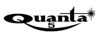 QUANTA 5 logo