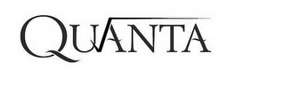 QUANTA logo