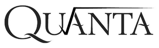 QUANTA logo