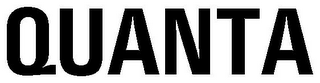 QUANTA logo