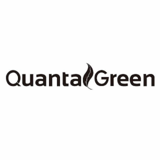 QUANTA GREEN logo