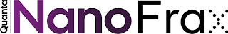 QUANTA NANOFRAX logo