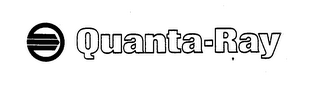QUANTA-RAY logo