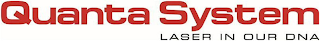 QUANTA SYSTEM LASER IN OUR DNA logo