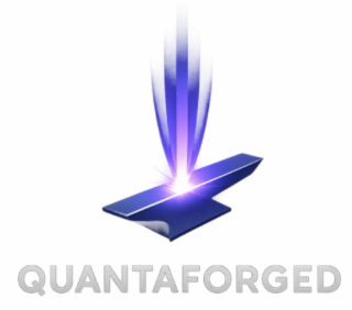 QUANTAFORGED logo