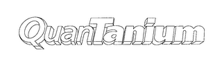 QUANTANIUM logo