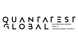 QUANTATEST GLOBAL SOVEREIGN NODES FOR A TRANSPARENT WORLD logo