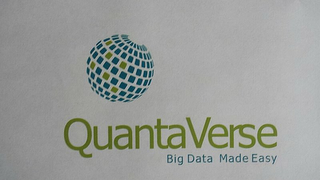 QUANTAVERSE BIG DATA MADE EASY logo