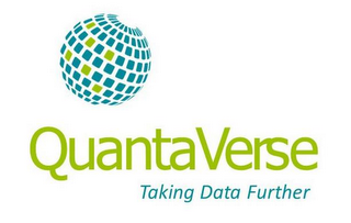 QUANTAVERSE TAKING DATA FURTHER logo