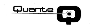 QUANTE logo