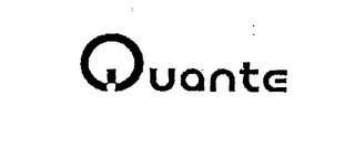 QUANTE logo
