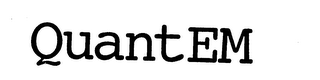 QUANTEM logo