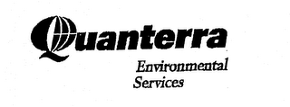 QUANTERRA ENVIRONMENTAL SERVICES logo