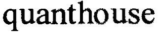 QUANTHOUSE logo