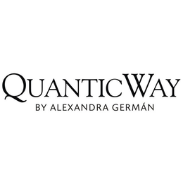 QUANTIC WAY BY ALEXANDRA GERMÁN logo
