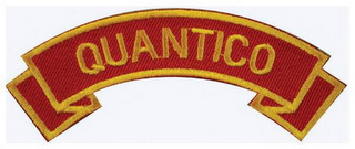 QUANTICO logo