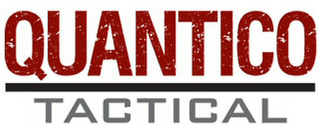 QUANTICO TACTICAL logo