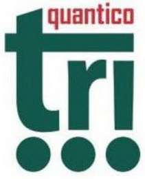 QUANTICO TRI logo