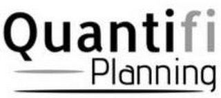 QUANTIFI PLANNING logo