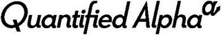 QUANTIFIED ALPHA logo