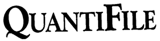 QUANTIFILE logo